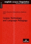 Cover: Corpus Technology and Language Pedagogy - Peter Lang Verlag