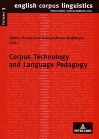 Abbildung von: Corpus Technology and Language Pedagogy - Peter Lang Verlag