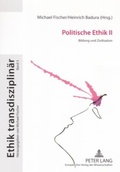 Cover: Politische Ethik II - Peter Lang Verlag