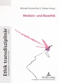 Cover: Medizin- und Bioethik - Peter Lang Verlag