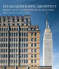 Cover: Ely Jacques Kahn, Architect - WW Norton & Co