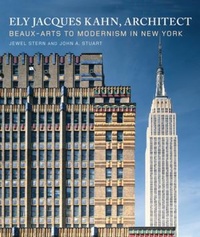 Enlarge image Cover: Ely Jacques Kahn, Architect - WW Norton & Co