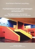 Cover: Humanressourcen gemeinsam entwickeln?! - Peter Lang Verlag