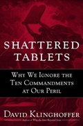 Cover: Shattered Tablets - Image