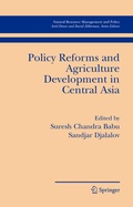 Cover: Policy Reforms and Agriculture Development in Central Asia - Springer