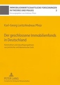 Cover: Der geschlossene Immobilienfonds in Deutschland - Peter Lang Verlag