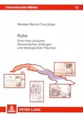 Cover: Kuba - Peter Lang Verlag