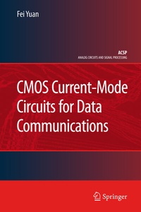 Abbildung von: CMOS Current-Mode Circuits for Data Communications - Springer