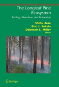 Cover: The Longleaf Pine Ecosystem - Springer