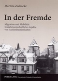 Cover: In der Fremde - Peter Lang Verlag