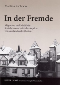 Enlarge image Cover: In der Fremde - Peter Lang Verlag