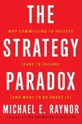 Cover: The Strategy Paradox - Currency