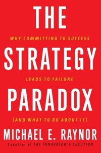 Enlarge image Cover: The Strategy Paradox - Currency