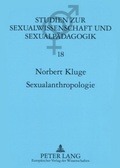 Cover: Sexualanthropologie - Peter Lang Verlag
