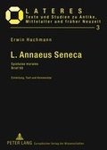 Cover: L. Annaeus Seneca - Peter Lang Verlag