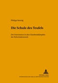 Cover: Die Schule des Teufels - Peter Lang Verlag