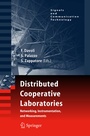 Cover: Distributed Cooperative Laboratories: Networking, Instrumentation, and Measurements - Springer