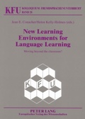Cover: New Learning Environments for Language Learning - Peter Lang Verlag