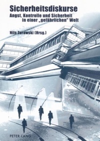Enlarge image Cover: Sicherheitsdiskurse - Peter Lang Verlag