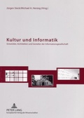 Cover: Kultur und Informatik - Peter Lang Verlag