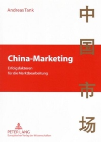 Enlarge image Cover: China-Marketing - Peter Lang Verlag