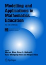 Cover: Modelling and Applications in Mathematics Education - Springer