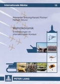 Cover: Wehr&ouml;konomik - Peter Lang Verlag