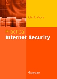 Enlarge image Cover: Practical Internet Security - Springer