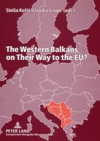 Abbildung von: The Western Balkans on Their Way to the EU? - Peter Lang Verlag