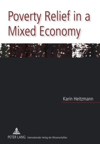 Abbildung von: Poverty Relief in a Mixed Economy - Peter Lang Verlag