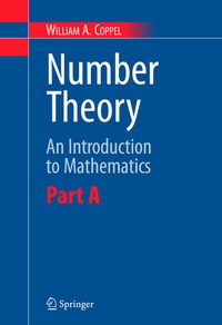 Abbildung von: Number Theory - Springer