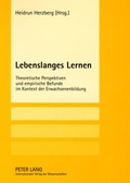 Cover: Lebenslanges Lernen - Peter Lang Verlag