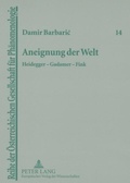 Cover: Aneignung der Welt - Peter Lang Verlag