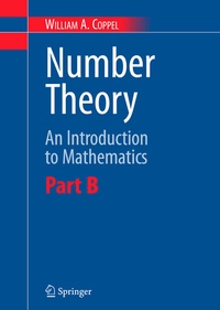 Abbildung von: Number Theory - Springer