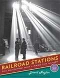 Cover: Railroad Stations - WW Norton & Co