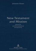 Cover: New Testament and Mission - Peter Lang Verlag