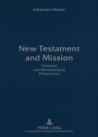 Abbildung von: New Testament and Mission - Peter Lang Verlag