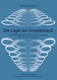 Enlarge image Cover: Die Logik der Unendlichkeit - Peter Lang Verlag