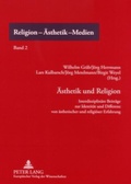 Cover: &Auml;sthetik und Religion - Peter Lang Verlag