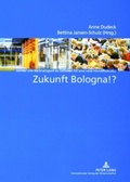 Cover: Zukunft Bologna!? - Peter Lang Verlag