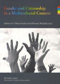 Cover: Gender and Citizenship in a Multicultural Context - Peter Lang Verlag
