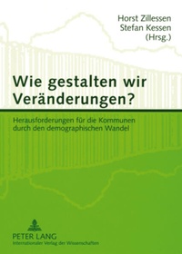 Abbildung von: Wie gestalten wir Veraenderungen? - Peter Lang Verlag