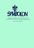 Cover: Symbolon - Jahrbuch der Gesellschaft f&uuml;r wissenschaftliche Symbolforschung - Peter Lang Verlag