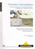 Cover: Virtuelle Unternehmen - Peter Lang Verlag