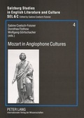 Cover: Mozart in Anglophone Cultures - Peter Lang Verlag