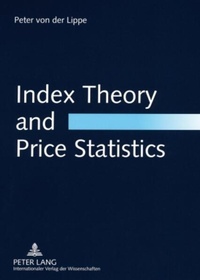 Enlarge image Cover: Index Theory and Price Statistics - Peter Lang Verlag