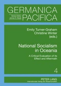 Cover: National Socialism in Oceania - Peter Lang Verlag