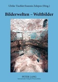 Cover: Bilderwelten - Weltbilder - Peter Lang Verlag