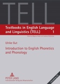 Cover: Introduction to English Phonetics and Phonology - Peter Lang Verlag