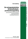 Cover: Die vertragszahnaerztliche Wirtschaftlichkeits- und Abrechnungspruefung - Peter Lang Verlag